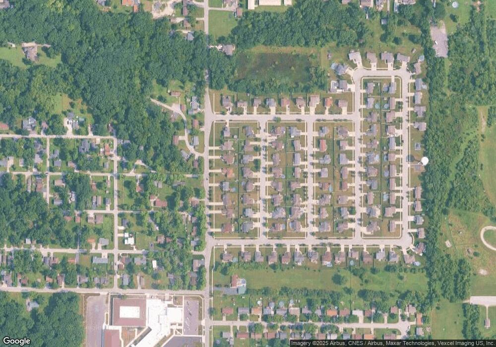 12800 Hobart St, Cedar Lake, IN 46303 - photo 1