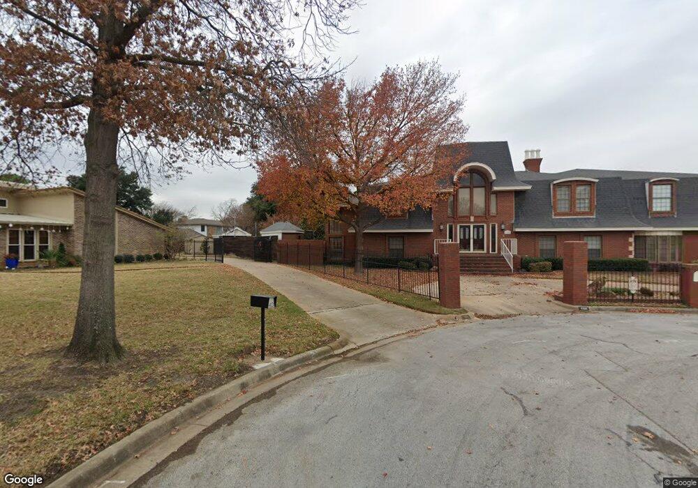 400 Falcon Ct, Colleyville, TX 76034 - photo 1