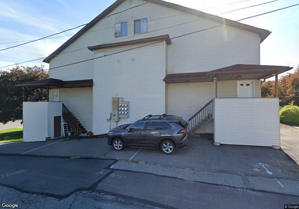 244 Everhart St, Dupont, PA 18641 - photo 1