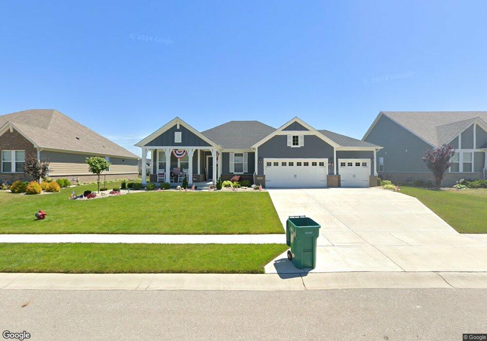 5141 Zinnia Dr, Plainfield, IN 46168 - photo 1