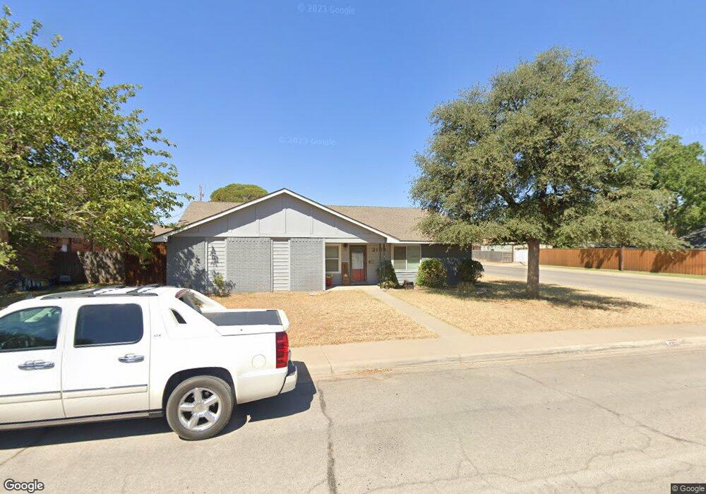 2109 Abbey Place, Midland, TX 79707 - photo 1