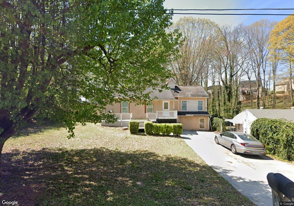 1728 Oak Haven Dr SW unit 3, Marietta, GA 30008 - photo 1