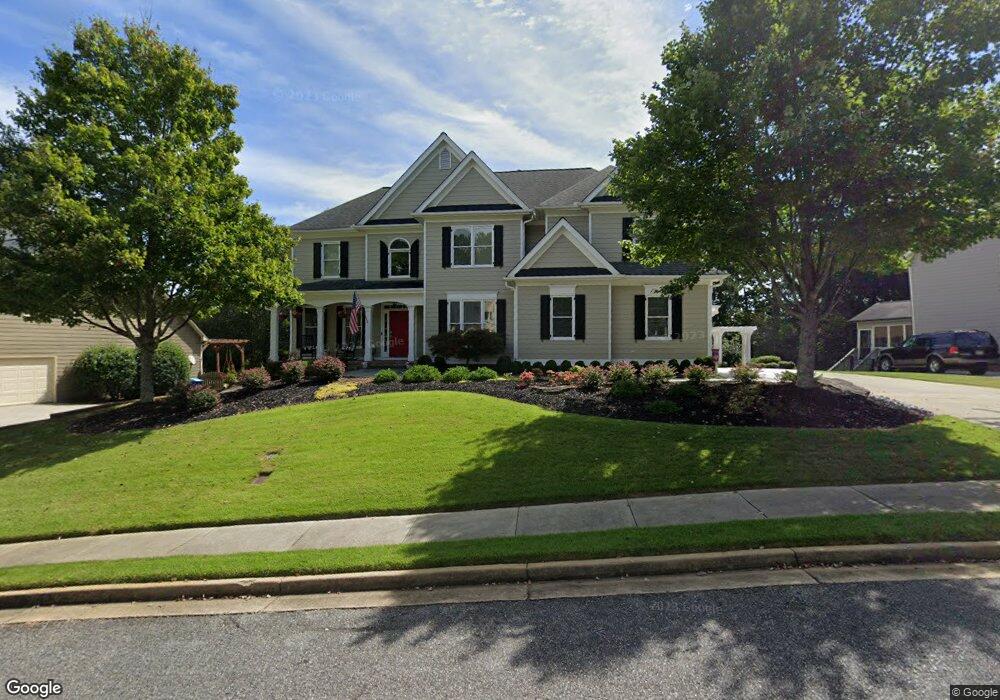 1505 Mill Place Dr, Dacula, GA 30019 - photo 1