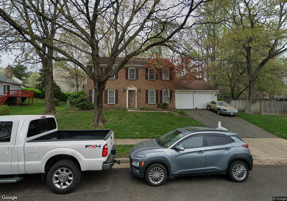 8306 Lindside Way, Springfield, VA 22153 - photo 1