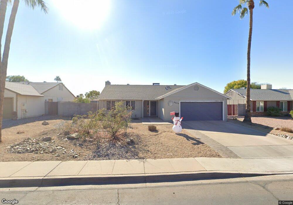 4609 W Gail Dr, Chandler, AZ 85226 - photo 1