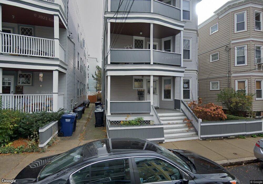 Street View Photo