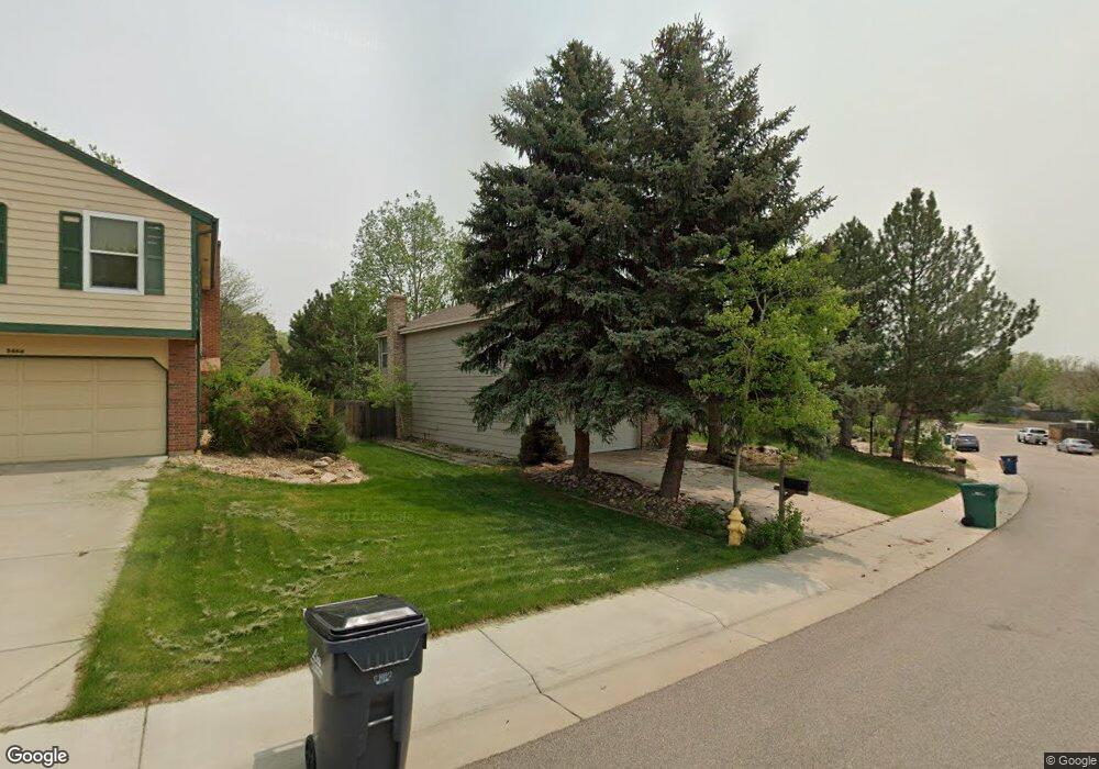 5474 S Quintero Way, Centennial, CO 80015 - photo 1