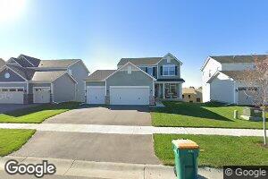 1353 Chestnut Cir, Carver, MN 55315