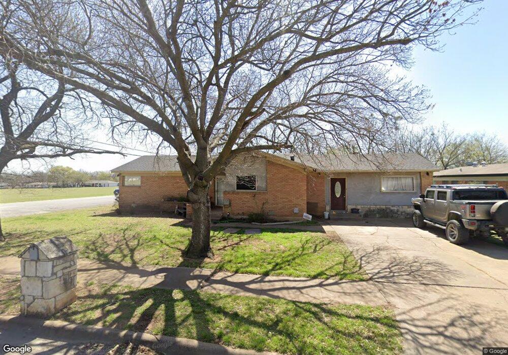 1301 Roberts Ave, Cleburne, TX 76033 - photo 1
