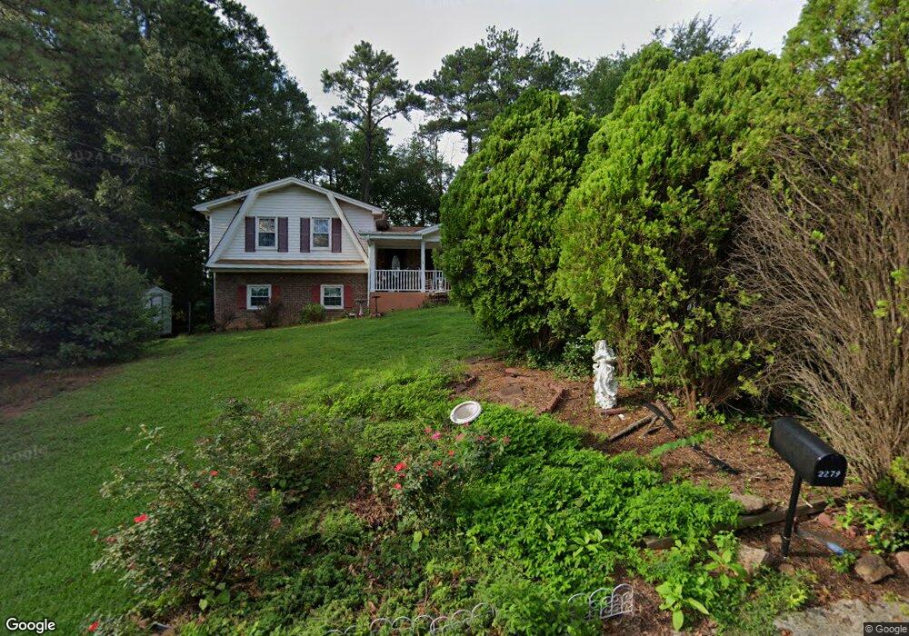 2279 Dayron Cir, Marietta, GA 30062 - photo 1