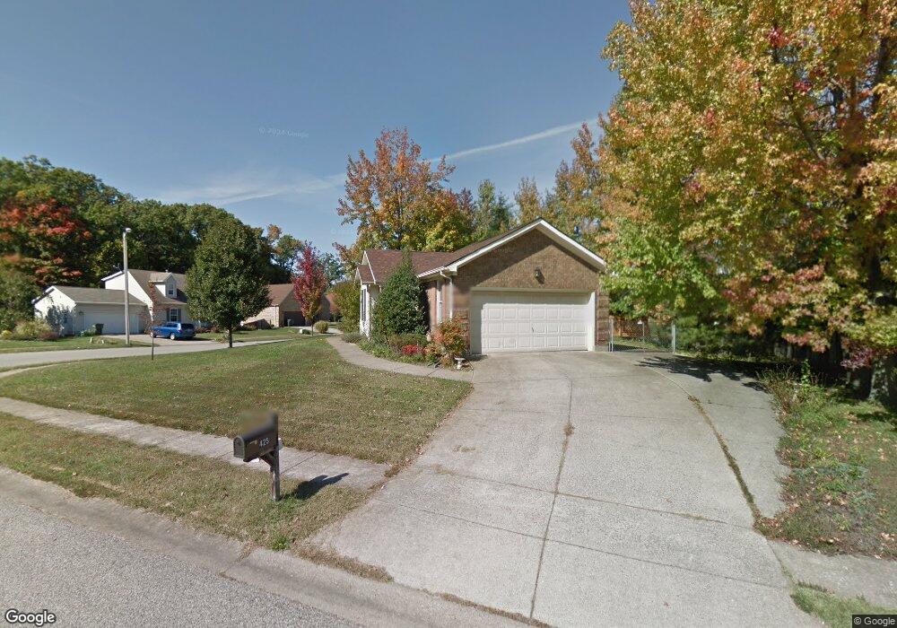 425 S Parkline Dr, New Albany, IN 47150 - photo 1