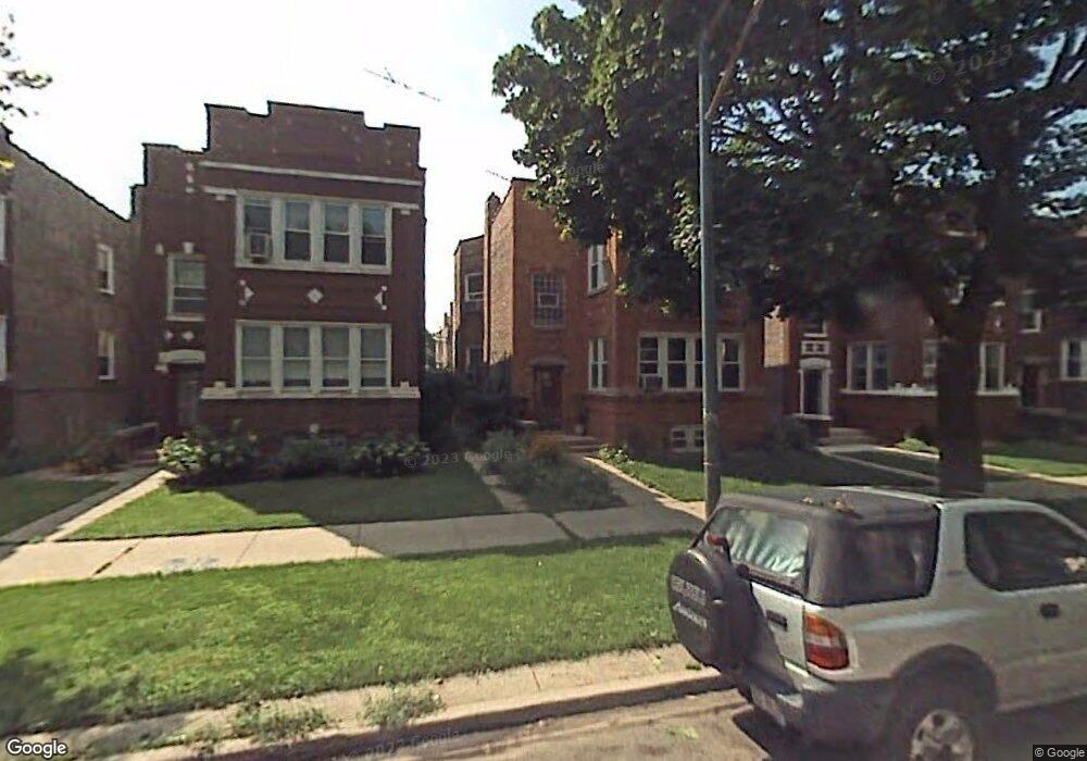 6236 N Fairfield Ave unit 1, Chicago, IL 60659 - photo 1