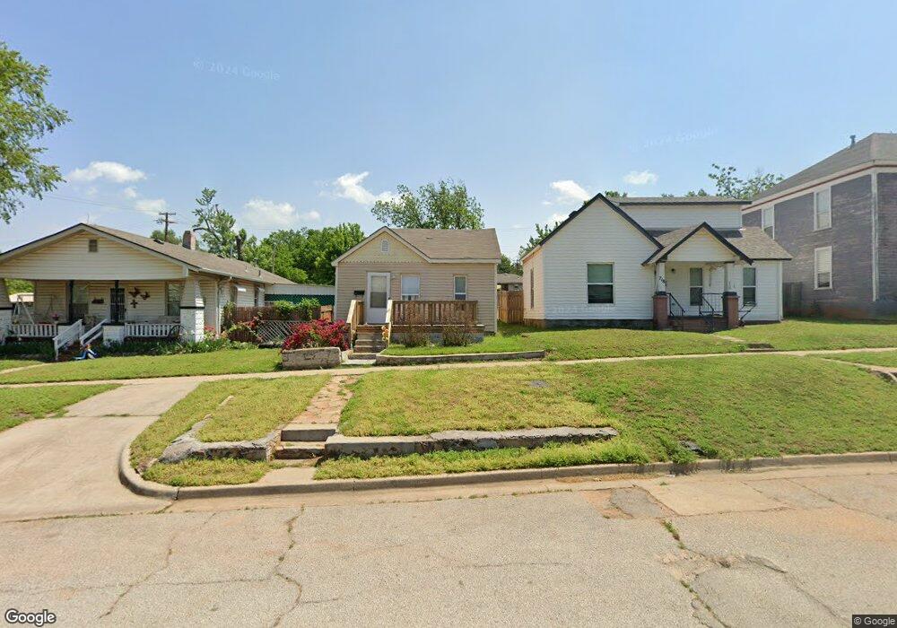 720 N Broad St, Guthrie, OK 73044 - photo 1