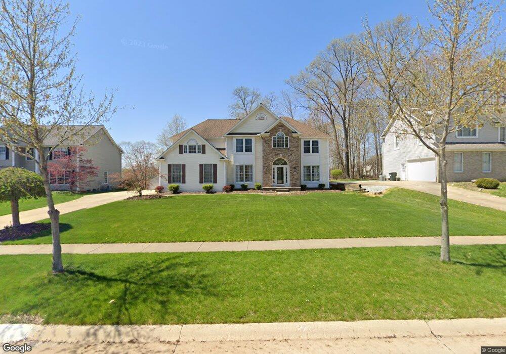 715 Walnut Ridge Trail, Aurora, OH 44202 - photo 1