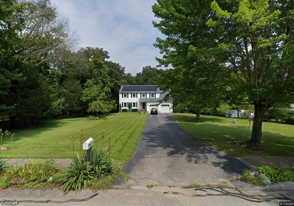 8 Captain Torrey Ln, Pembroke, MA 02359 - photo 1