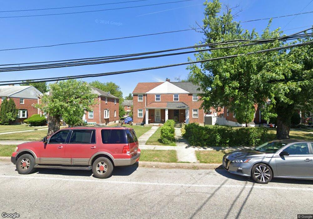 4002 Clarks Ln, Baltimore, MD 21215 - photo 1