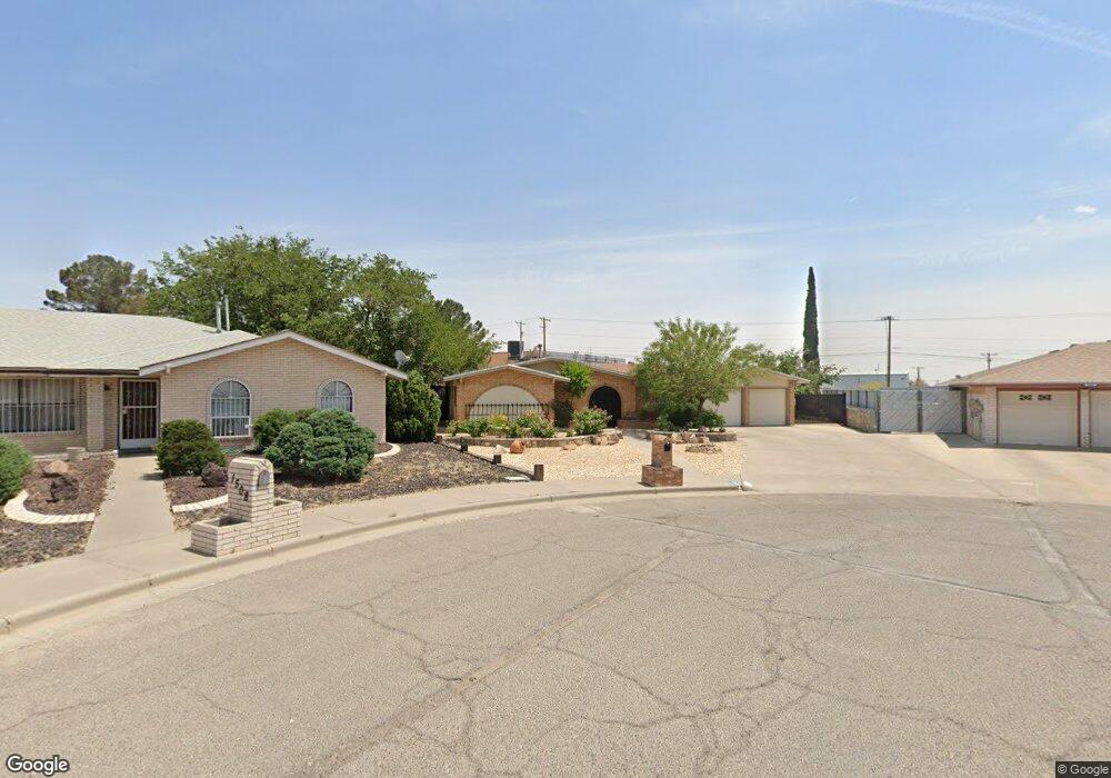 1504 Randy Wolff Place, El Paso, TX 79935 - photo 1