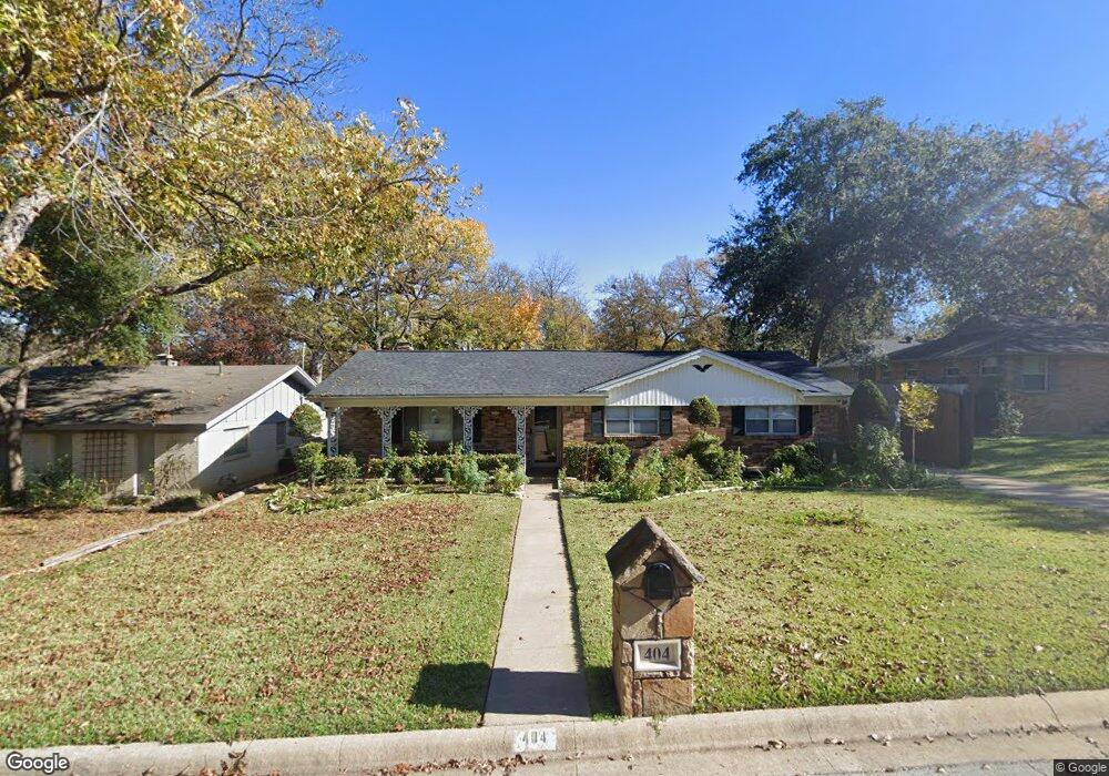 404 Belmont St, Hurst, TX 76053 - photo 1