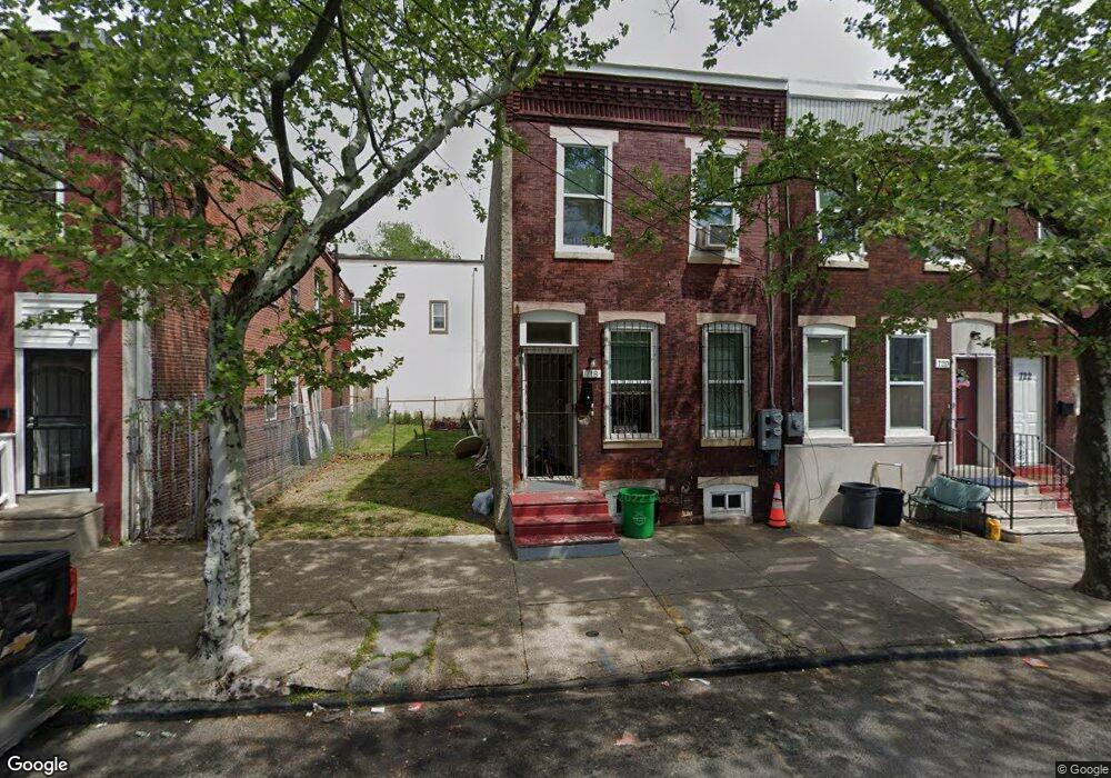 718 S 4th St, Camden, NJ 08103 - photo 1