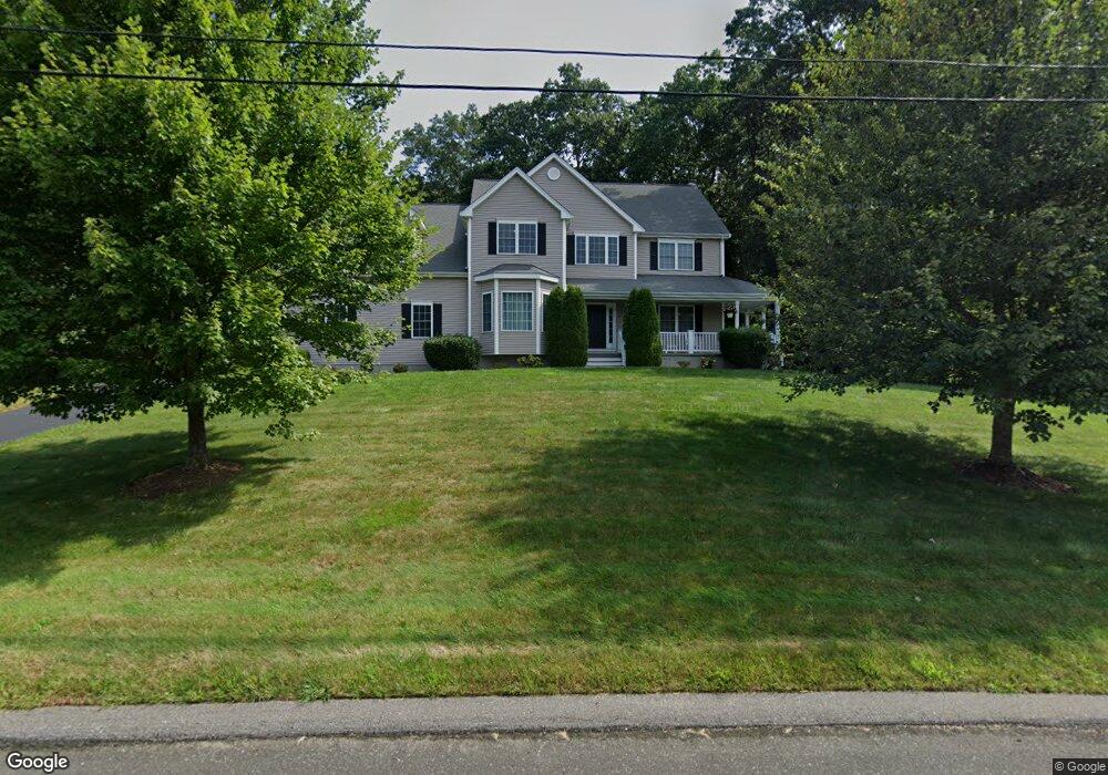 43 Highridge Rd, Bellingham, MA 02019 - photo 1