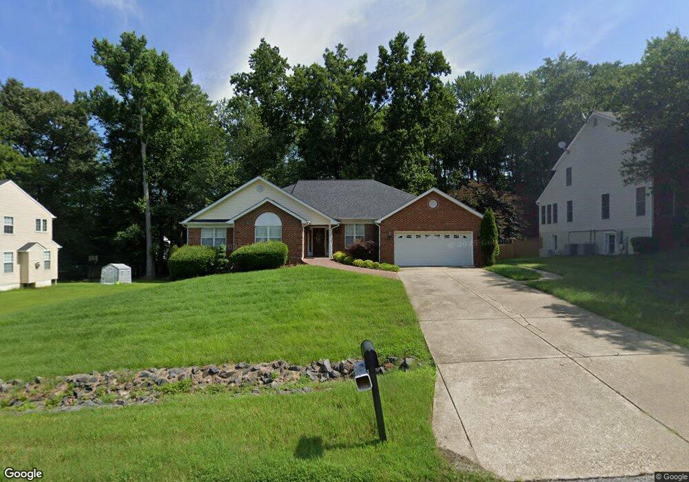 3230 Elsa Ave, Waldorf, MD 20603 - photo 1