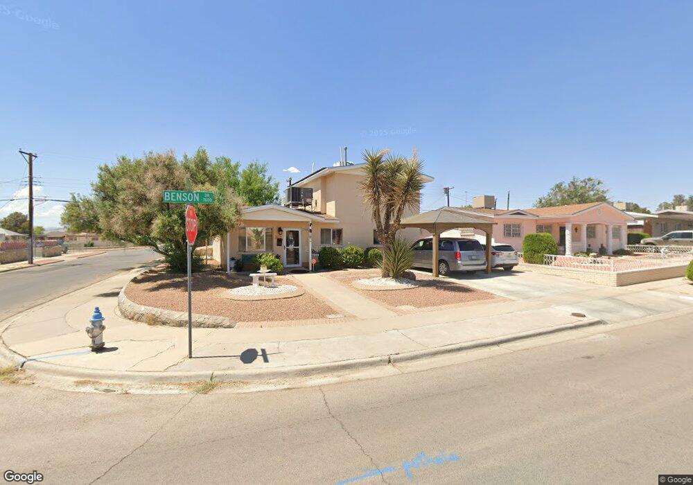 7601 Benson Dr, El Paso, TX 79915 - photo 1