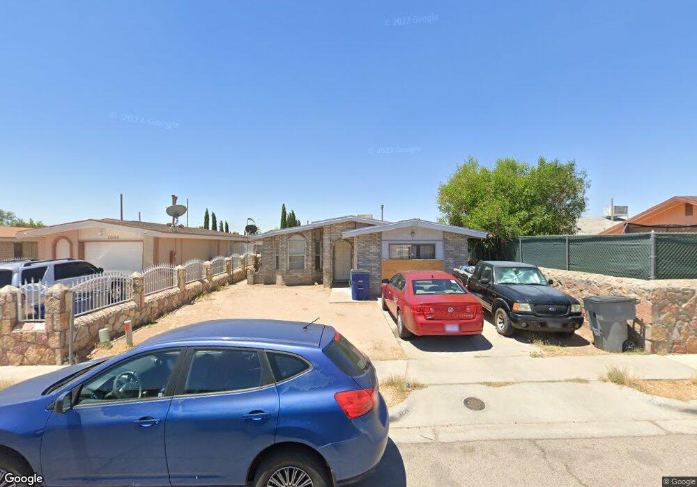 1002 Green Lilac Cir, El Paso, TX 79915 - photo 1