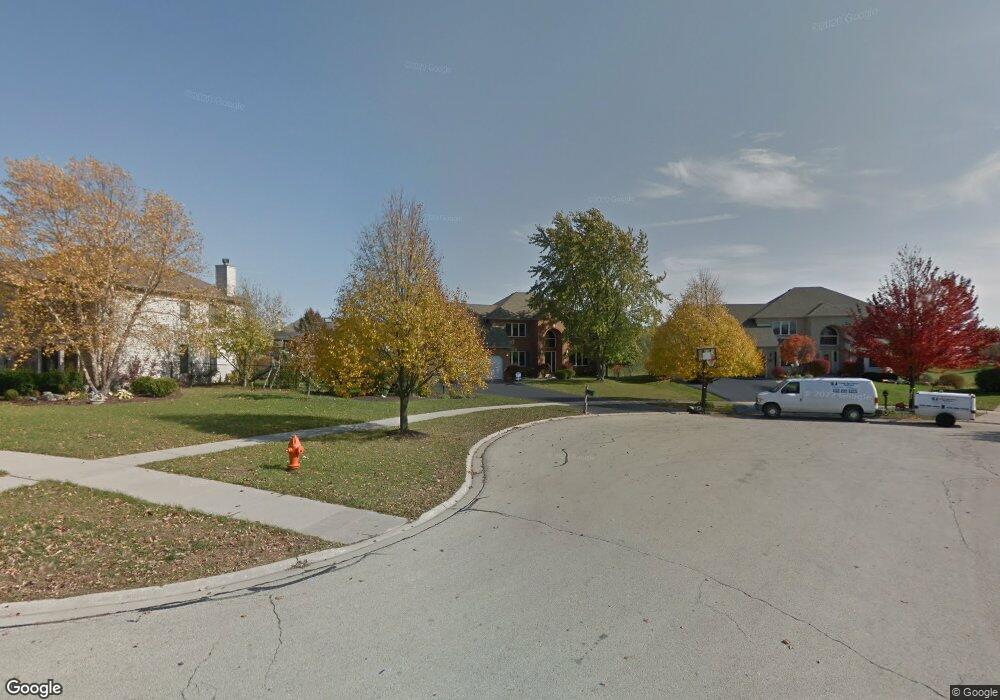 4516 Barr Creek Ln, Naperville, IL 60564 - photo 1