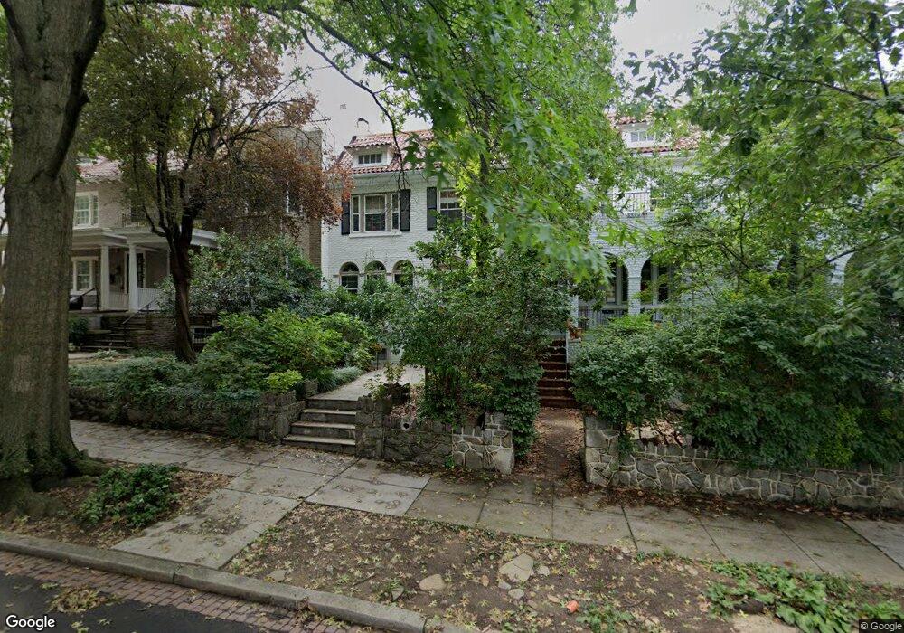 2316 Ashmead Place NW, Washington, DC 20009 - photo 1