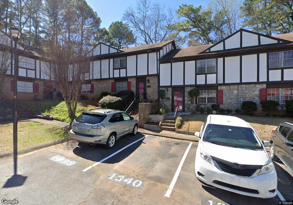 1339 Cavendish Ct, Stone Mountain, GA 30083 - photo 1