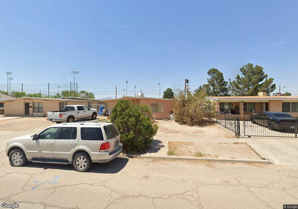 413 Gladys Ave, El Paso, TX 79915 - photo 1