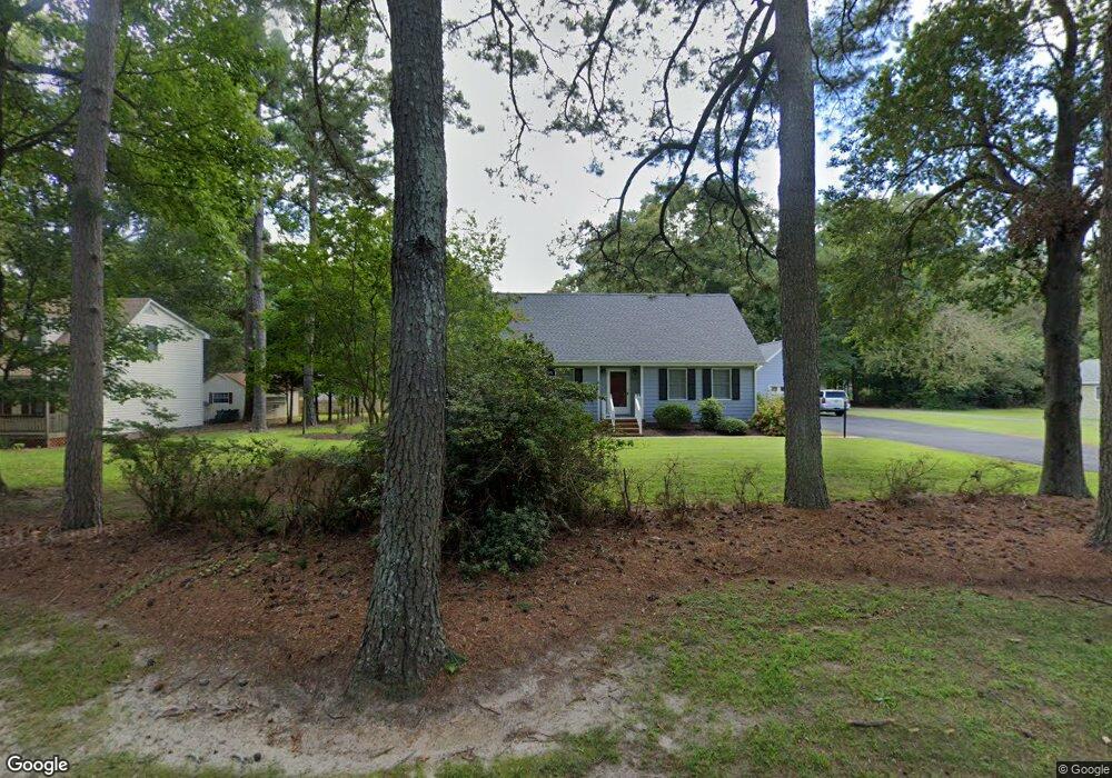 2510 Mattaponi Ave, West Point, VA 23181 - photo 1