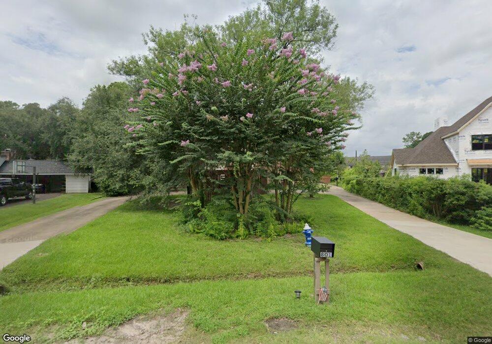 801 Holly Ridge Dr, Houston, TX 77024 - photo 1
