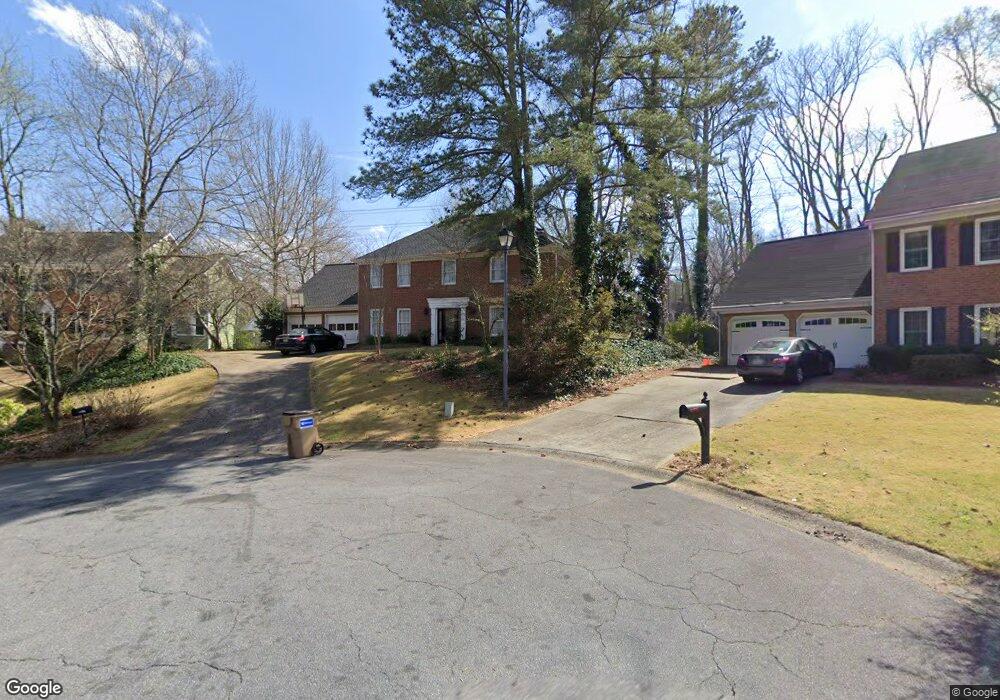 2252 Pine Warbler Way, Marietta, GA 30062 - photo 1