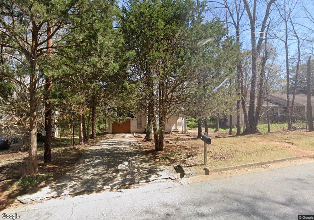 6922 Babbling Brook Dr, Rex, GA 30273 - photo 1