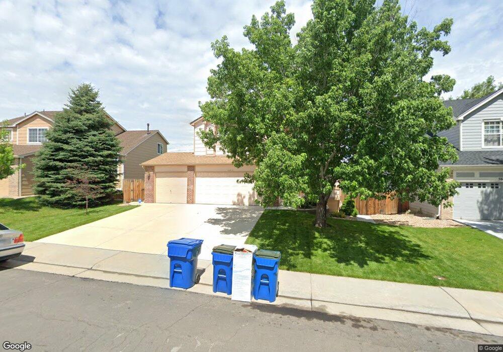 5675 S Wenatchee St, Aurora, CO 80015 - photo 1