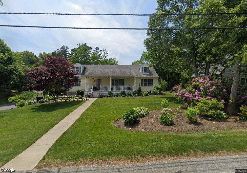 7 Peaked Cliff Rd, Sagamore Beach, MA 02562 - photo 1