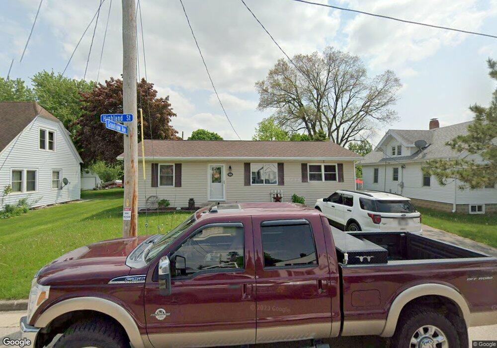 808 Highland St, Argyle, WI 53504 - photo 1