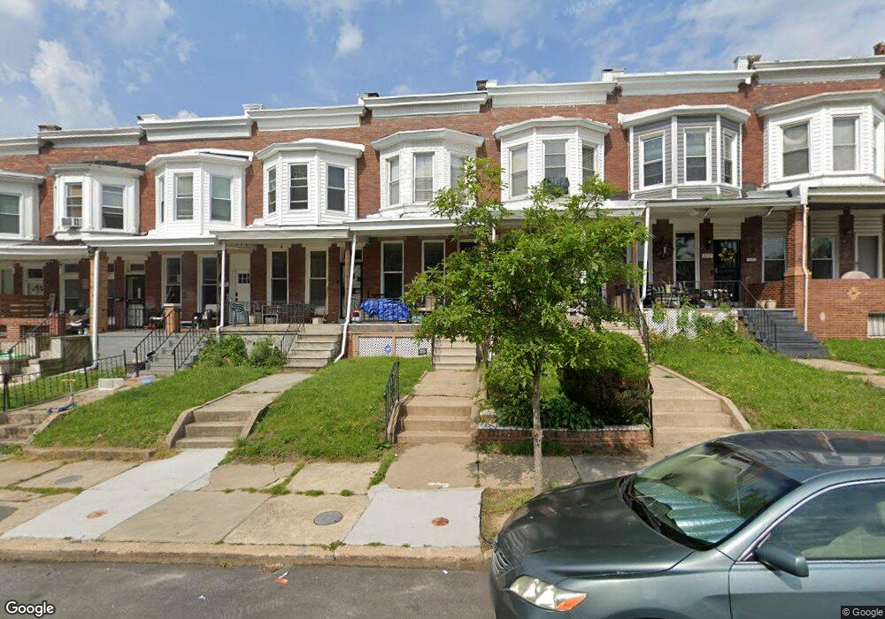 216 S Monastery Ave, Baltimore, MD 21229 - photo 1