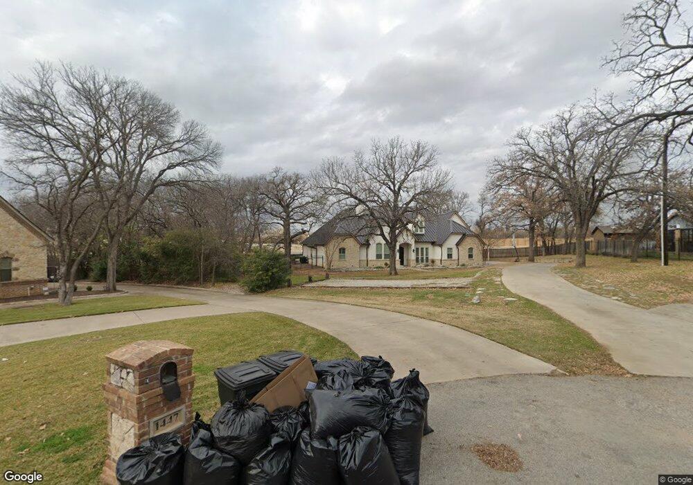 1453 Cimarron Trail, Hurst, TX 76053 - photo 1