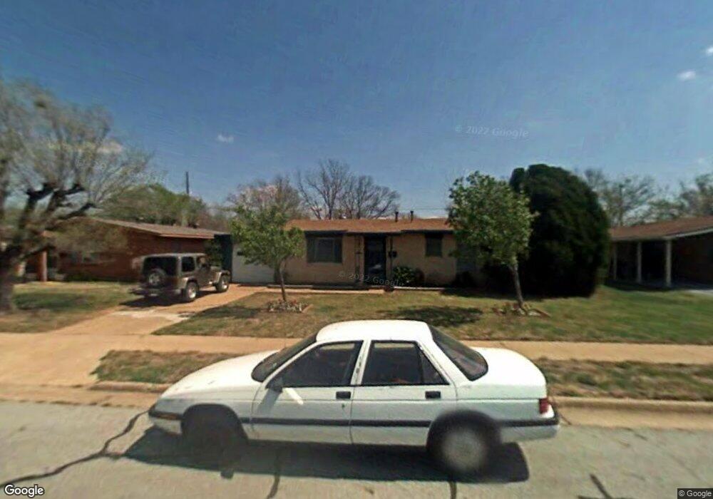 804 Leeper Dr, Denison, TX 75020 - photo 1