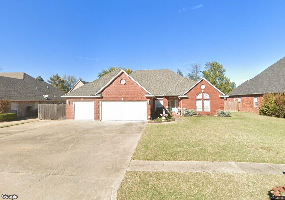5 River Oaks, McAlester, OK 74501 - photo 1