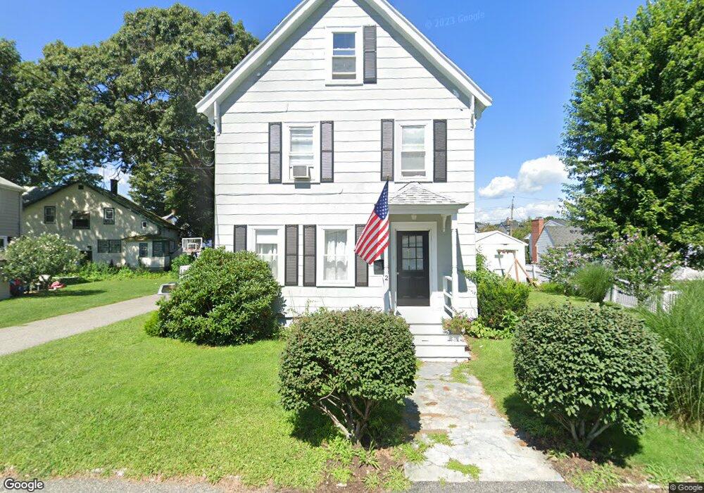 2 Floyd St, Woburn, MA 01801 - photo 1