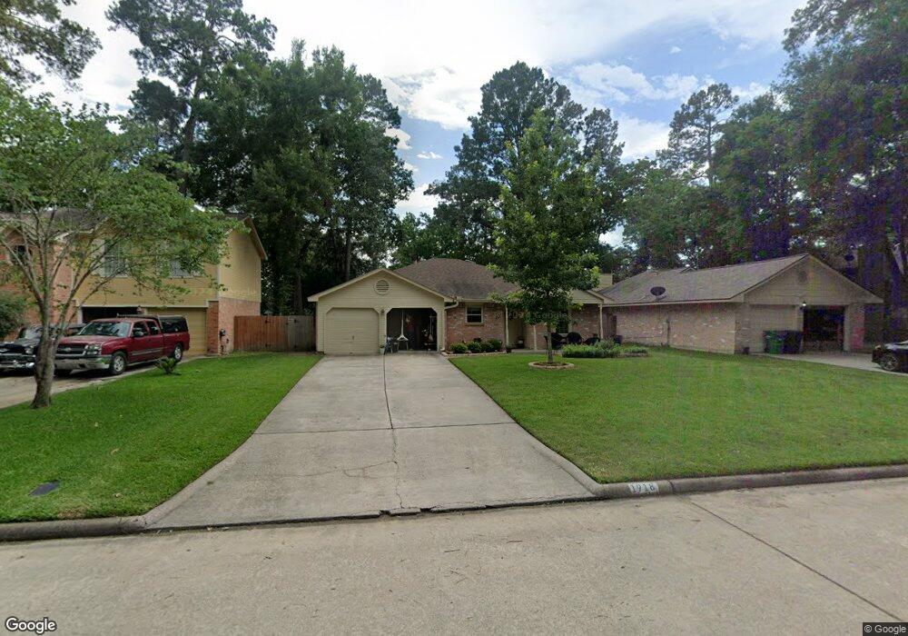 1918 Creston Dr, Spring, TX 77386 - photo 1