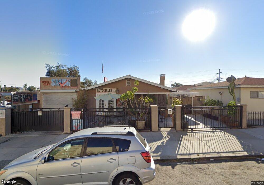 Street View Photo
