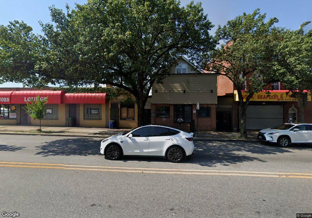 4707 Liberty Heights Ave, Baltimore, MD 21207 - photo 1