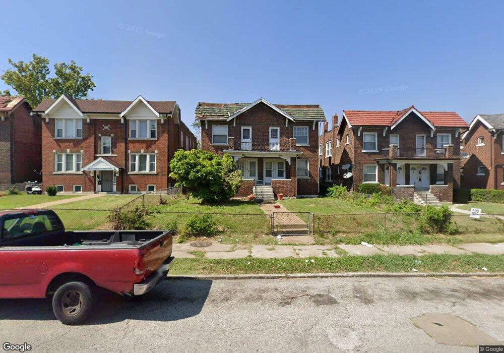 4627 Pope Ave, Saint Louis, MO 63115 - photo 1