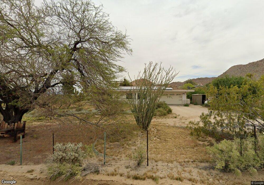 7261 Cascade Rd, Joshua Tree, CA 92252 - photo 1