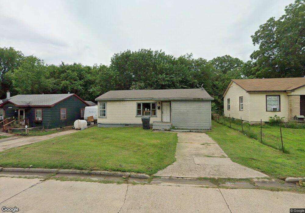 1409 B St NW, Ardmore, OK 73401 - photo 1