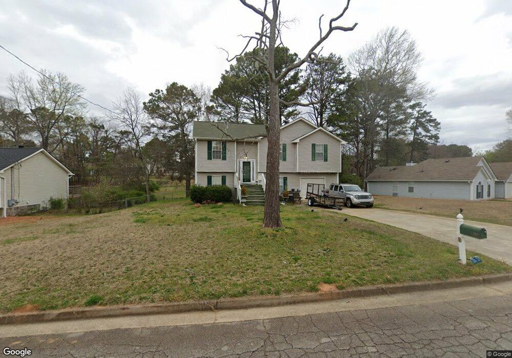 206 Wagon Wheel Dr, Rex, GA 30273 - photo 1